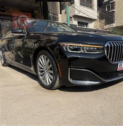 بي ام دبليو الفئة 7